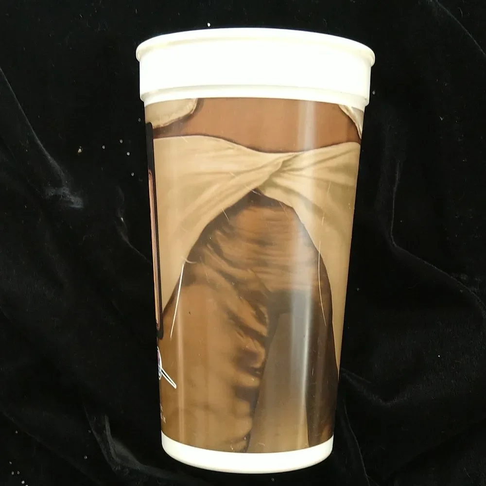 Star Wars Jar Jar Cup with Character Lid